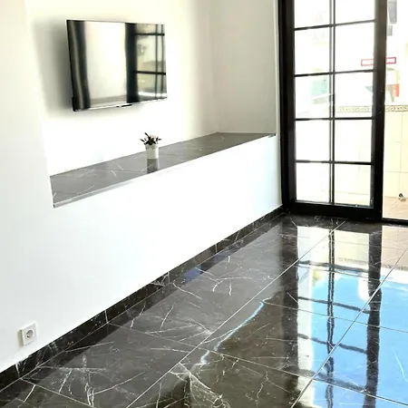 Appartement Flat Luxuous Da Oura *