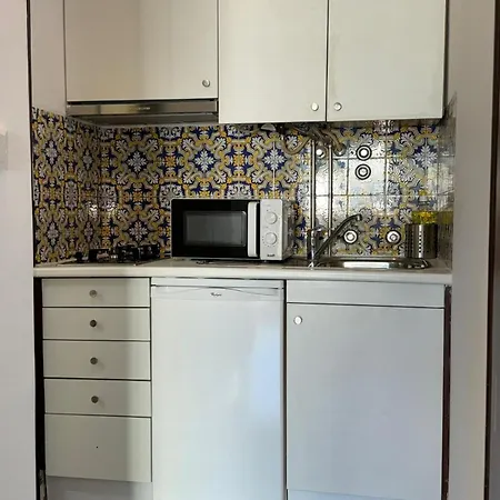 Flat Luxuous Da Oura Lejlighed