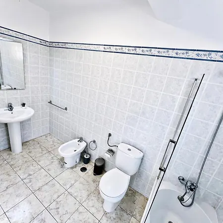 Flat Luxuous Da Oura Daire Albufeira